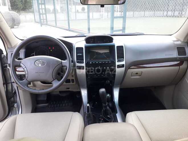 Toyota Prado 2007, 137,000 km - 4.0 l - Bakı
