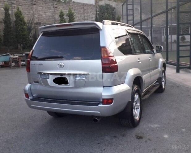 Toyota Prado 2007, 137,000 km - 4.0 l - Bakı