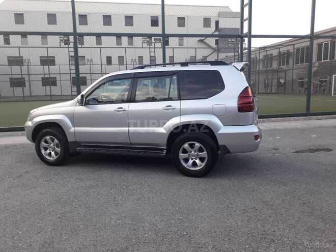 Toyota Prado 2007, 137,000 km - 4.0 l - Bakı