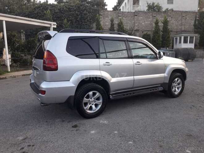 Toyota Prado 2007, 137,000 km - 4.0 l - Bakı