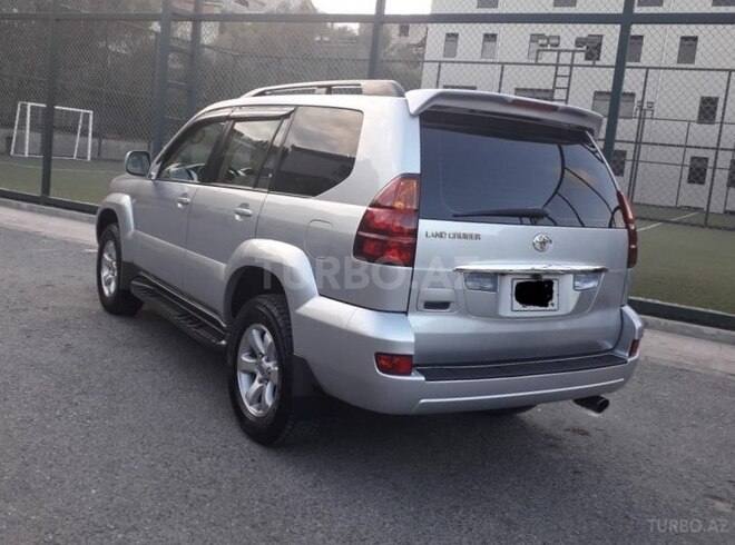 Toyota Prado 2007, 137,000 km - 4.0 l - Bakı