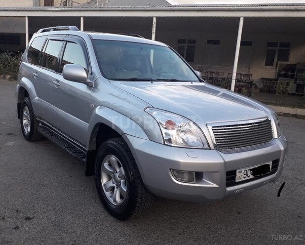 Toyota Prado 2007, 137,000 km - 4.0 l - Bakı
