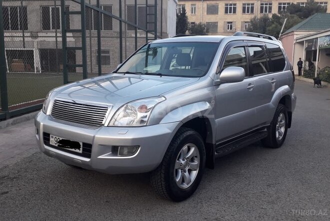 Toyota Prado 2007, 137,000 km - 4.0 l - Bakı