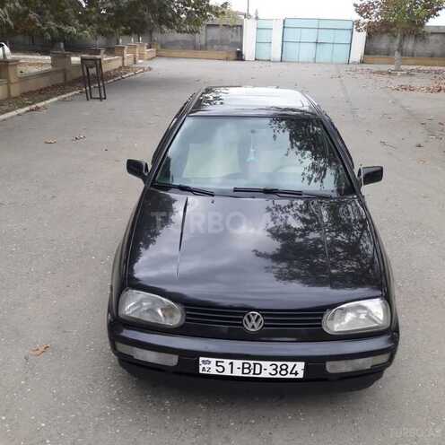 Volkswagen Golf 1997, 107,500 km - 1.6 l - Xaçmaz