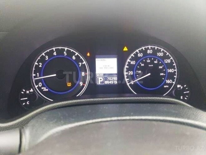 Infiniti G25 2013, 70,000 km - 2.5 l - Bakı