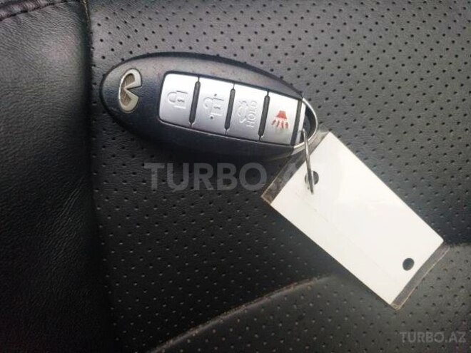 Infiniti G25 2013, 70,000 km - 2.5 l - Bakı