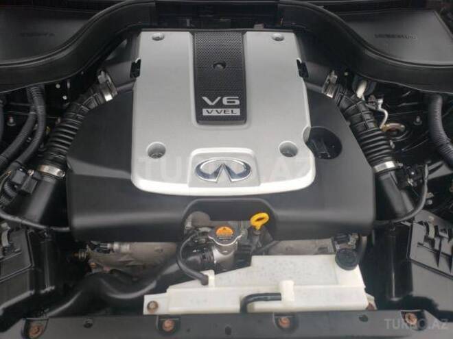 Infiniti G25 2013, 70,000 km - 2.5 l - Bakı