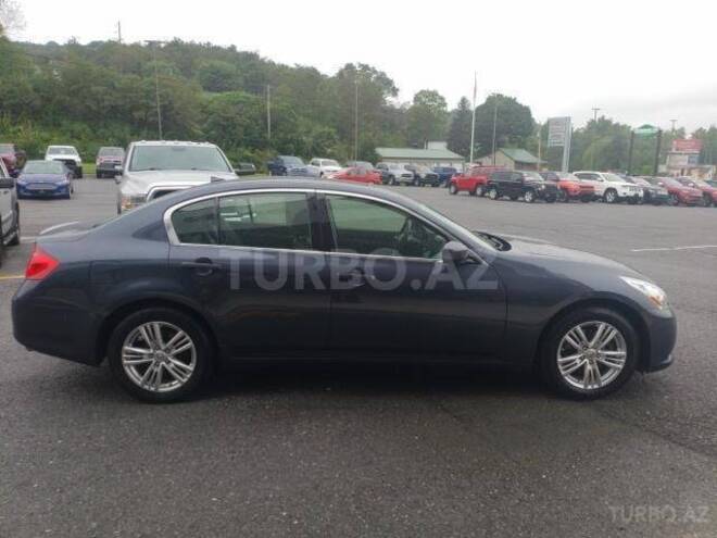 Infiniti G25 2013, 70,000 km - 2.5 l - Bakı