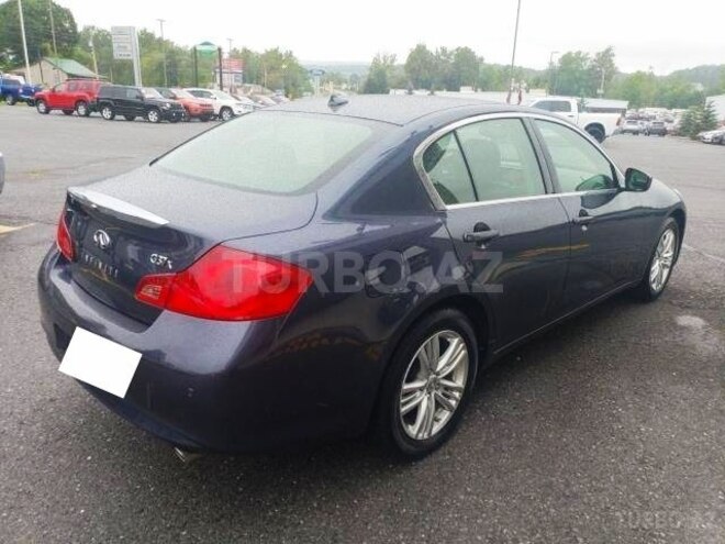 Infiniti G25 2013, 70,000 km - 2.5 l - Bakı