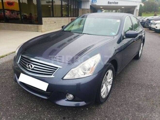Infiniti G25 2013, 70,000 km - 2.5 l - Bakı