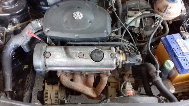 Volkswagen Golf 1997, 107,500 km - 1.6 l - Xaçmaz