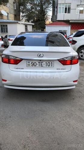 Lexus ES 250 2013, 60,000 km - 2.5 l - Bakı