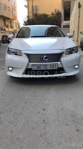Lexus ES 250 2013, 60,000 km - 2.5 l - Bakı