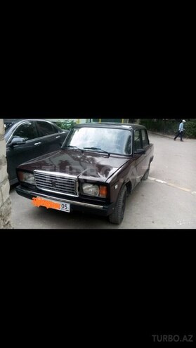 LADA (VAZ) 2107 2008, 100,200 km - 1.6 l - Xudat
