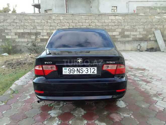 Iran Khodro Soren 2014, 198,000 km - 1.6 l - Bakı