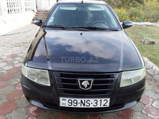Iran Khodro Soren 2014, 198,000 km - 1.6 l - Bakı