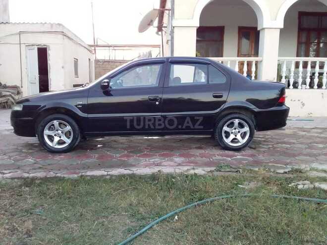 Iran Khodro Soren 2014, 198,000 km - 1.6 l - Bakı
