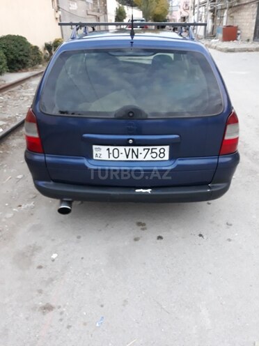 Opel Vectra 1997, 286,000 km - 2.0 l - Bakı