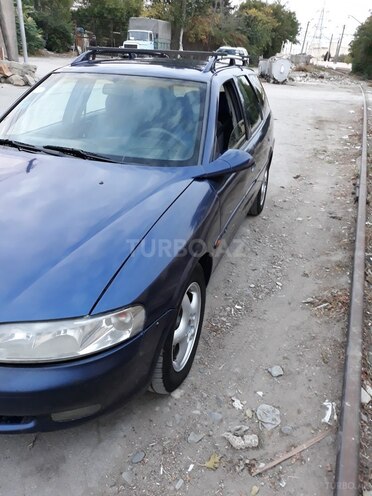 Opel Vectra 1997, 286,000 km - 2.0 l - Bakı