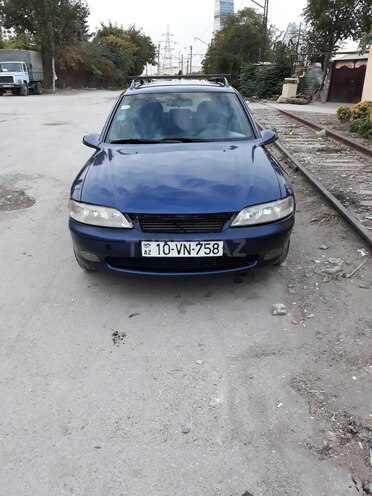 Opel Vectra 1997, 286,000 km - 2.0 l - Bakı