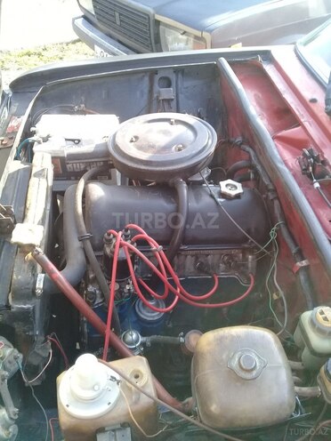 LADA (VAZ) 2111 1980, 300,000 km - 0.1 l - Qax