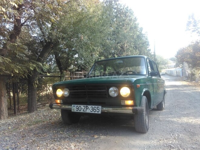 LADA (VAZ) 2106 1987, 800,000 km - 1.5 л - Qazax