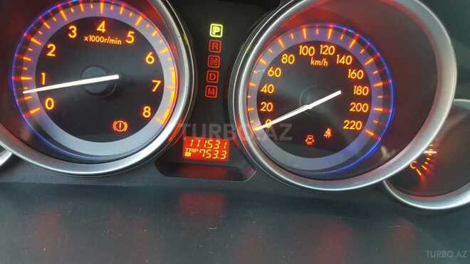 Mazda CX-9 2011, 111,000 km - 3.7 l - Bakı