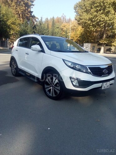 Kia Sportage 2010, 140,000 km - 0.2 л - Mingəçevir