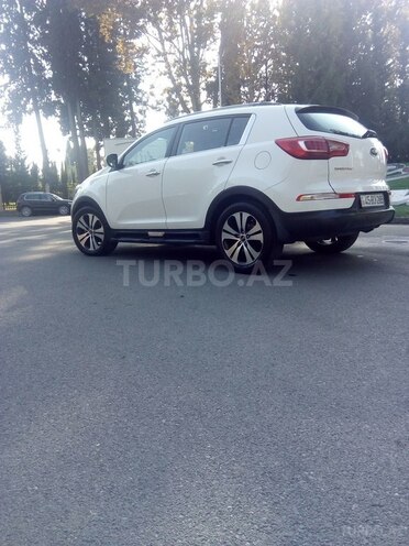 Kia Sportage 2010, 140,000 km - 0.2 л - Mingəçevir