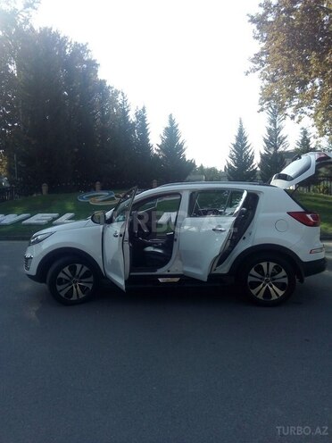 Kia Sportage 2010, 140,000 km - 0.2 л - Mingəçevir