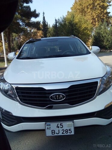 Kia Sportage 2010, 140,000 km - 0.2 л - Mingəçevir