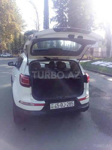 Kia Sportage 2010, 140,000 km - 0.2 л - Mingəçevir