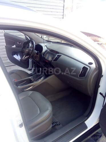 Kia Sportage 2010, 140,000 km - 0.2 л - Mingəçevir