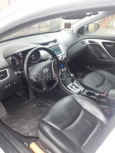 Hyundai Elantra 2012, 75,000 km - 1.8 л - Bakı