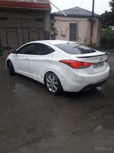 Hyundai Elantra 2012, 75,000 km - 1.8 л - Bakı