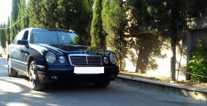 Mercedes E 230 1997, 370,000 km - 2.3 л - Bakı