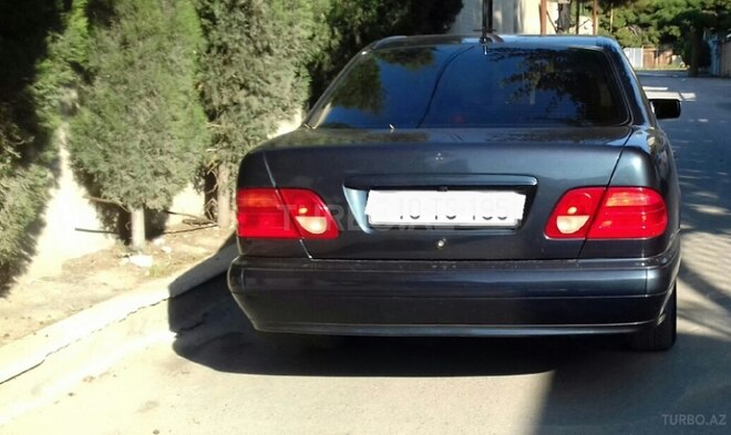 Mercedes E 230 1997, 370,000 km - 2.3 л - Bakı