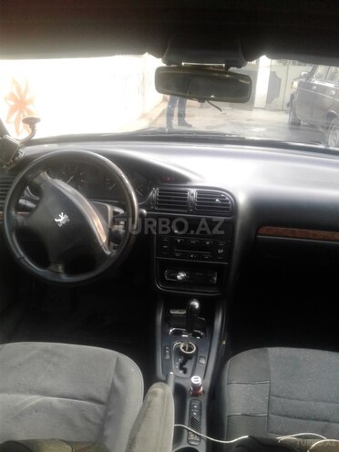 Peugeot 406 2003, 310,000 km - 2.0 л - Bakı