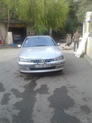 Peugeot 406 2003, 310,000 km - 2.0 л - Bakı