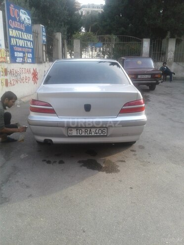 Peugeot 406 2003, 310,000 km - 2.0 л - Bakı