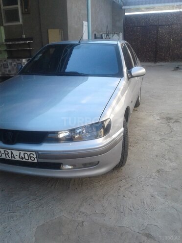 Peugeot 406 2003, 310,000 km - 2.0 л - Bakı