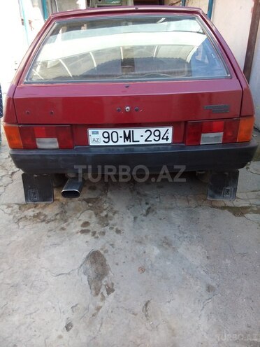 LADA (VAZ) 2109 1989, 45,000 km - 1.5 l - Bakı
