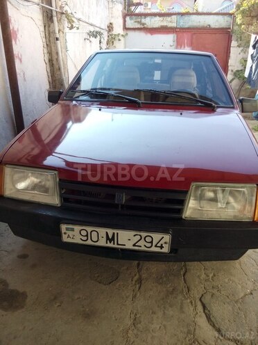LADA (VAZ) 2109 1989, 45,000 km - 1.5 l - Bakı