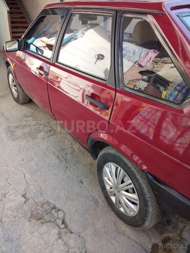 LADA (VAZ) 2109 1989, 45,000 km - 1.5 l - Bakı