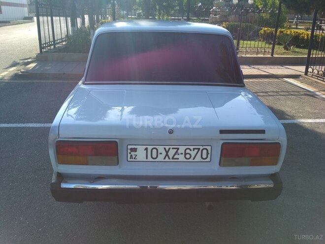 LADA (VAZ) 2107 2005, 84,000 km - 1.6 л - Xudat