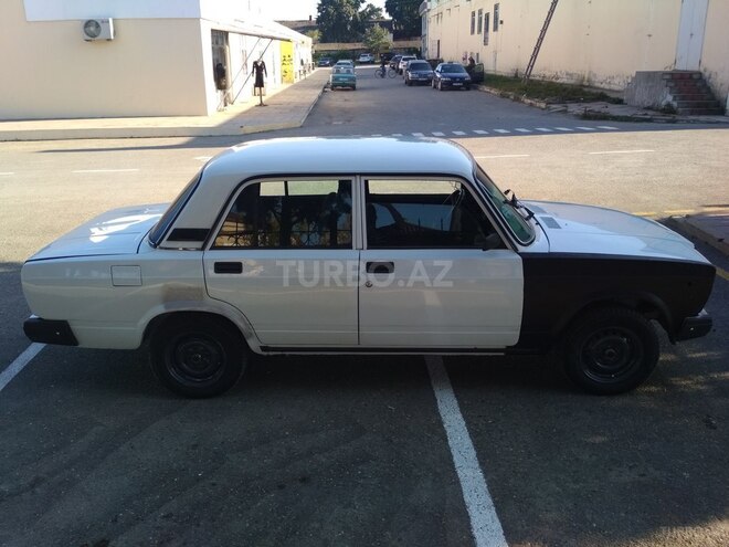 LADA (VAZ) 2107 2005, 84,000 km - 1.6 л - Xudat