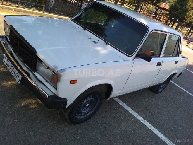 LADA (VAZ) 2107 2005, 84,000 km - 1.6 л - Xudat