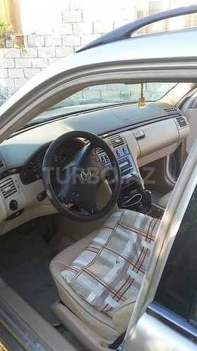 Mercedes E 280 2001, 352,000 km - 2.8 l - İsmayıllı