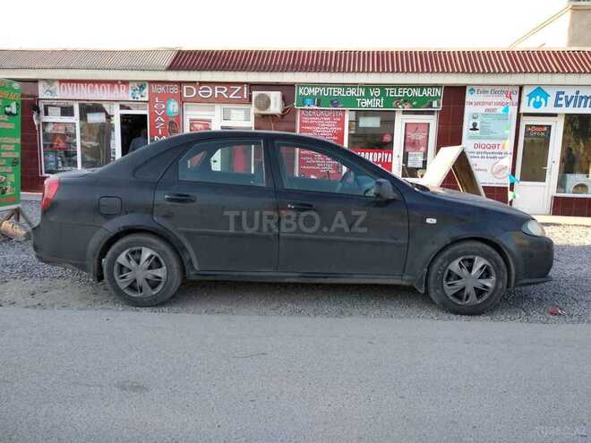 Daewoo Gentra 2014, 121,000 km - 1.5 l - Bakı