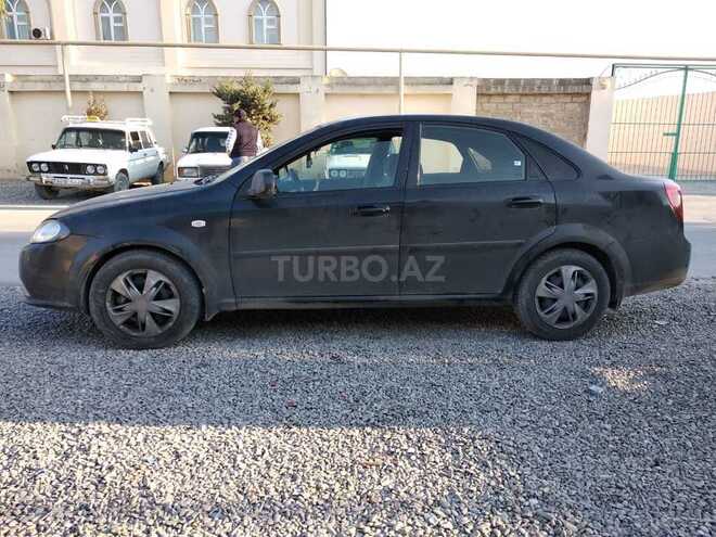 Daewoo Gentra 2014, 121,000 km - 1.5 l - Bakı